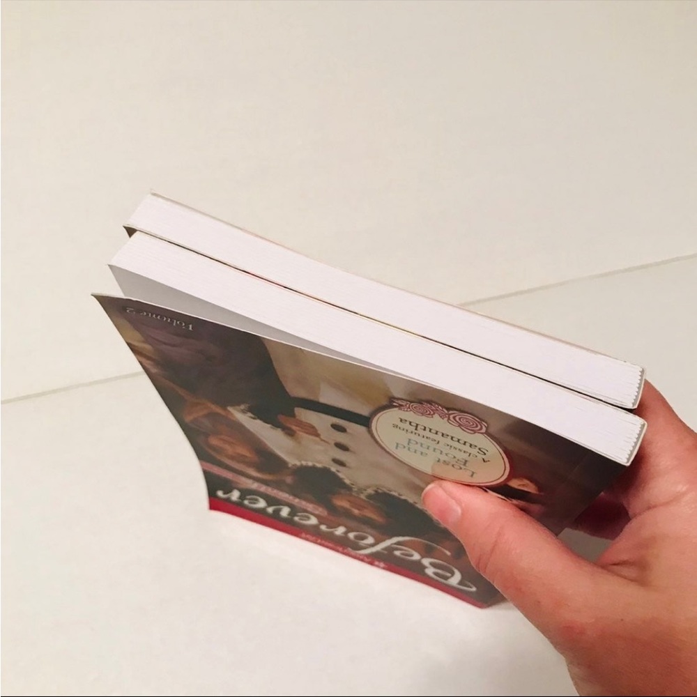 American Girl Beforever Samantha Book Bundle of Two Preowned Fiction Books - Picture 9 of 9